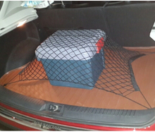 Car Styling Boot String Bag Rear Cargo Trunk Storage Net For Ford Focus Fusion Escort Kuga Ecosport Fiesta Falcon Mondeo 2024 - buy cheap