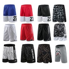 Men Basketball Shorts with Pockets Quick Dry Running Fitness Sport Shorts Men Gym Yoga Workout Short Pant Against Sweat Shorts 2024 - buy cheap