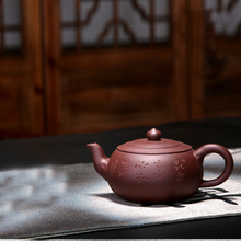 Yixing Teapot 350ml Tea Pot Ceramic Chinese Teapots Handmade Kung Fu Set Zisha Tea Kettle High Quality 2024 - buy cheap