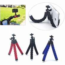 Hot Sale Car Phone Holder Flexible Octopus Tripod For Xiaomi Redmi Note 3 for xiaomi Pro for xaiomi 5 5s Note 2 2024 - buy cheap