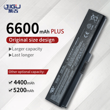 JIGU New 6 Cell Laptop Battery For Toshiba Satellite T110 T115 T130 T135 U400 U405 U500 U505 L650-BT2N15 L650D-03J 2024 - buy cheap