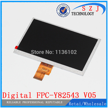 Original 7'' inch tablet pc LCD display for Aoson M723 Tablet Display screen 40pin HD LCD screen FPC-Y82543 V05 Free shipping 2024 - buy cheap