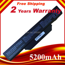5200mAh Laptop Battery For COMPAQ 550 610 615 6720 6730 6735 6820 6830S 451086-161 451568-001 2024 - buy cheap