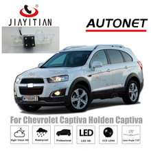 JIAYITIAN Rear View Camera For Chevrolet Captiva Holden Captiva 2006-2018 CCD Night Vision Backup Camera/License Plate camera 2024 - buy cheap