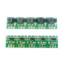 10pcs Ultra-small & Ultra-thin 6W 3V 3.3V 4.2V 4.5V to 3.7V 5V 12V DC DC Step-up Boost Converter for 18650 403040 Li-Po li ion 2024 - buy cheap