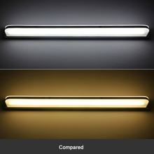 LED Wall Lamp Mirror Light Waterproof Cosmetic Acrylic Wall Lamp For Bathroom Home Lighting Fixture Decoration 2024 - buy cheap