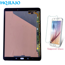 Pantalla LCD para tableta Samsung Galaxy Tab S2, digitalizador de pantalla táctil de 9,7 pulgadas, T810, T815, T819, T817 2024 - compra barato