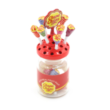 1:12 Mini Lollipops With Case Holder Candy For Doll House 1/12 Kitchen Furniture Toys Miniature Food Dessert Sugar Accessories 2024 - buy cheap