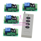 Remote Control Switch Wireless Remote Switches RF remote plug Radio on/off for Door Window 315/433Mhz 2026 - buy cheap Remote Control Switch Wireless Remote Switches RF remote plug Radio on/off for Door Window 315/433Mhz 2026 - buy cheap