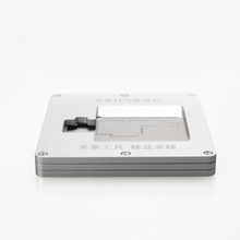Оловянная посадочная сетка для IPhone X из алюминиевого сплава 2024 - купить недорого