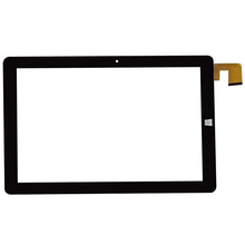Novo tablet externo 10.1 "com tela de toque capacitiva, tamanho médio, peça de reposição para painel de vidro 2024 - compre barato