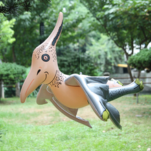 MagiDeal-modelo de dinosaurio pterosauro inflable para niños, juguete para niños, regalo de cumpleaños y Navidad, 1 unidad 2024 - compra barato