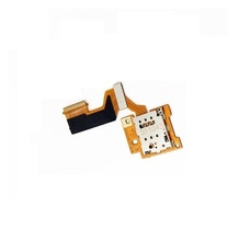 2PCS/Lot Flex Cable For HTC One M9 SIM Card Holder Tray Slot Reader Flex Cable 2024 - buy cheap