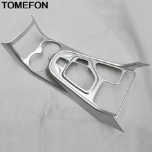 Tomefon-tampa interna para jeep, cherokee 2014, 2015, 2016, 2017 e 2018, lhd, com suporte para copo de água, acabamento em abs cromado 2024 - compre barato