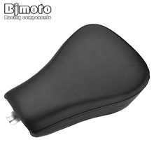 Bjmoto Front Driver Solo Seat Cushion Pad For Davidson Forty Eight XL1200X Iron 883 Sportster 1200 XR1200 883 XL'48 1200X 2024 - buy cheap