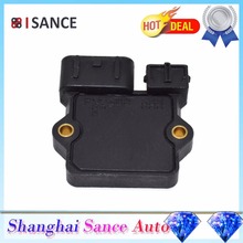 Модуль управления зажиганием ISANCE Power TR Unit LX607J723T MD349207 MD152999 для Mitsubishi Montero 3000GT Diamante Dodge Stealth 2024 - купить недорого