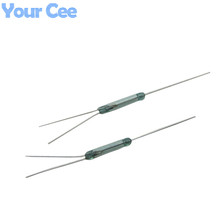 50 pcs Reed Switch 3 pin Magnetic Switch Normally Open and Normally Closed Conversion 2.5X14MM NO NC 2024 - buy cheap