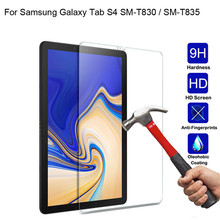 Protector de pantalla de vidrio templado para tableta Samsung Galaxy Tab S4, 10,5 pulgadas, SM-T830, T835, T837, 9H 2024 - compra barato