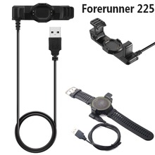 COMLYO-Clip de cargador de reloj, base de carga USB para Garmin Forerunner 225, Cable de datos 2024 - compra barato