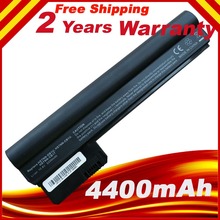 Battery For HP Compaq Mini CQ10 CQ10-400 CQ10-500 110-3000 HSTNN-CB1U HSTNN-CB1T 2024 - buy cheap