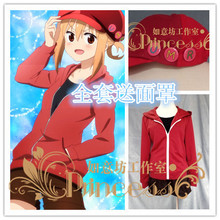 Himouto-traje de cosplay morto u doma umaru m r, traje personalizado, tamanho grande 2024 - compre barato