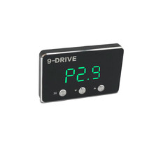 Controle de acelerador para pentium, controlador de acelerador para carro com tela led seletiva, 9 modos de aceleração para pentium b50 b70 b80 b90 2024 - compre barato