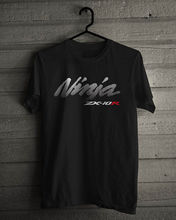 Camiseta Punk para hombre, camisa básica negra de manga corta, Ninja Zx10r, Brother Club, Kpop, novedad de 2019 2024 - compra barato