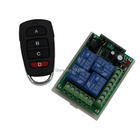315/433 MHZ Remoto Eletrônico de Comutação DC 12 V 4 CH 4CH Sem Fio RF Sistema de Comutação Controle Remoto Remoto plugue 2026 - compre barato 315/433 MHZ Remoto Eletrônico de Comutação DC 12 V 4 CH 4CH Sem Fio RF Sistema de Comutação Controle Remoto Remoto plugue 2026 - compre barato