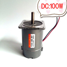 100w 80 type DC optical axis motor zyt90S permanent magnet DC motor 12v24v220v 1800rpm 2800rpm 2024 - buy cheap