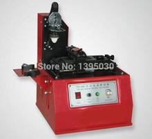 110V/220V Bottle Printer Date Marking Machine Ink Coding Machine Date Press Machine In Red Color TDY-380C 2024 - buy cheap