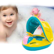 Baby Swimming Ring Inflatable Infant Armpit Floating Kids Swim Pool Accessories Circle Bathing Inflatable Double Raft Rings Toy 2024 - buy cheap