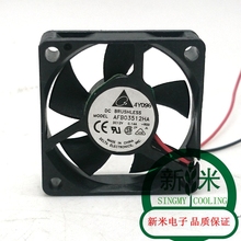 USED DELTA 3510 3.5CM double ball bearing 12V 0.14A AFB03512HA cooling fan 2024 - buy cheap