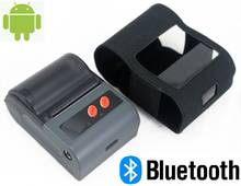 Free shipping+ mini receipt Printer, thermal printer,bluetooth printer with USB,RS232 for Android,ios, windows model LS2(L) 2024 - buy cheap