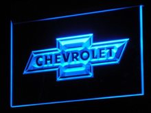 d033 CHEVROLET LED Neon Sign with On/Off Switch 20+ Colors 5 Sizes to choose 2024 - buy cheap