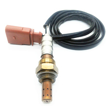 For AUDI A6 Avant Allroad 4 wire Lambda Probe Oxygen Sensor Denso Oxygen Sensor Universal Lambda Oxygen Sensor Car Parts Replace 2024 - buy cheap