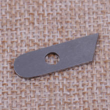 LETAOSK-Hoja de cuchillo inferior para máquina Pfaff Singer Serger 14CG754, piezas de costura doméstica de repuesto 550449, nueva 2024 - compra barato