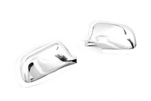 Chrome Side Mirror Cover for Mitsubishi Lancer / Mirage 97-01 / Evolution Gen 4-6 2024 - buy cheap