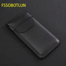 FSSOBOTLUN, для Huawei Honor 10 Lite/8X Max/8c/7 S/7C/7A Pro, чехол для мобильного телефона, сумка, кожаный защитный чехол ручной работы, рукав 2024 - купить недорого