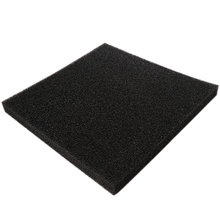 Activated Carbon Foam Pad Filter Aquarium Square Filtration Sponge Sheet 2024 - buy cheap