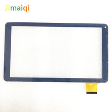 Novo Para 10.1 ''polegada CN100FPC-V1 Phablet tablet capacitive Touch screen Digitador substituição do painel Sensor Externo Multitouch 2024 - compre barato