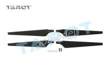 Tarot 1555 Efficient Folding Pros and Cons Propeller TL100D03 FreeTrack Shipping 2024 - buy cheap