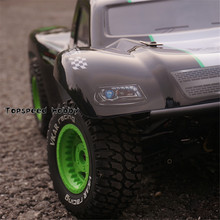 VKAR V3 MASC4x4 Waterproof 4WD Off-Road High speed electronics remote control Short Course Truck,1:10 Scale rc racing cars 2024 - buy cheap