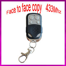 433MHz 315MHz 4 channel Universal Learning Remote Control Duplicator Copy Code Remote Garage Door Opener GV-315 Drop Shipping 2022 - купить недорого