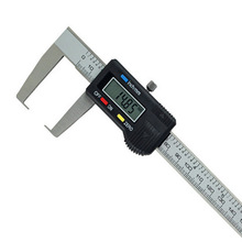 0-150mm / 0-200mm digital fora do sulco caliper eletrônico fora vernier caliper fora caliper fora calibre de medição 2024 - compre barato