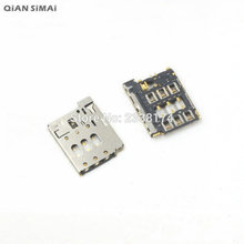 QiAN SiMAi para HTC Desire 816w 816 D816t D816w D816d nuevas piezas de reparación de ranura para tarjeta sim + envío gratis 2024 - compra barato