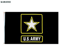 90cmx150cm High Quality US Army Flag Large American Army Flag Home Decor Polyester Flying Banner 3x5 FT 2024 - buy cheap