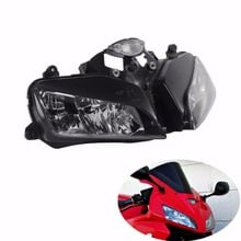 Faro delantero de motocicleta, montaje de faro delantero para Honda CBR600RR 2003-2006 2005 2024 - compra barato