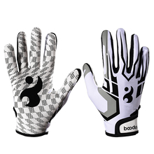 #1 пара, перчатки для бейсбола унисекс, мягкие перчатки для бейсбола, противоскользящие перчатки для взрослых 2024 - купить недорого
