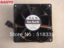 Sanyo 9032 9 cm 9G0912P2G041 12 V 0.88A servidor ventilador de refrigeração 2024 - compre barato
