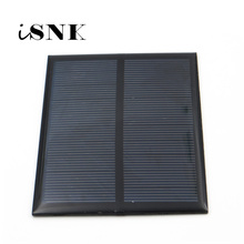 5V 200mA 1Watt 1W Solar Panel Standard Epoxy Polycrystalline Silicon DIY Battery Power Charge Module Mini Solar Cell toy 2024 - buy cheap